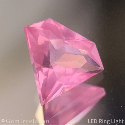 Pink Spinel 0.876ct / Tanzania