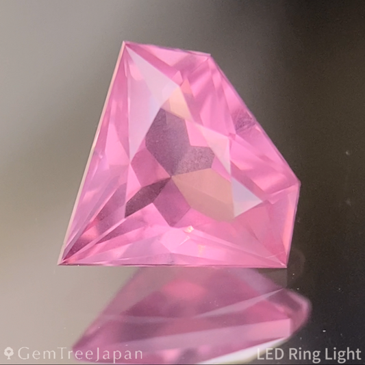 Pink Spinel 0.876ct / Tanzania
