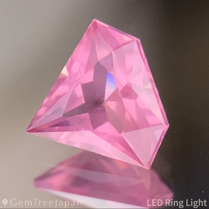 Pink Spinel 0.876ct / Tanzania