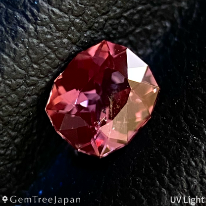 Un-Heat Sapphire 0.430ct / Tanzania