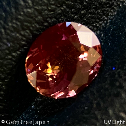 Un-Heat Sapphire 0.542ct / Tanzania