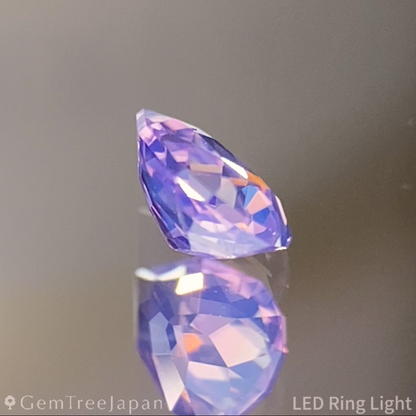 Un-Heat Sapphire 0.300ct / Vietnam