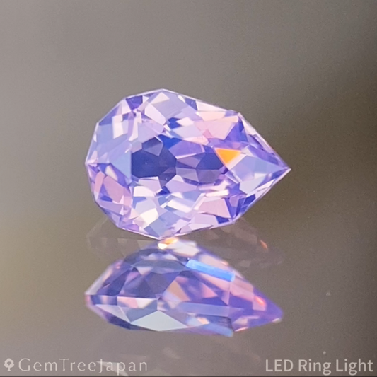 Un-Heat Sapphire 0.300ct / Vietnam