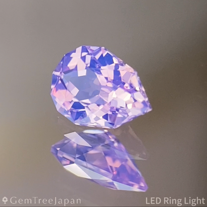 Un-Heat Sapphire 0.300ct / Vietnam