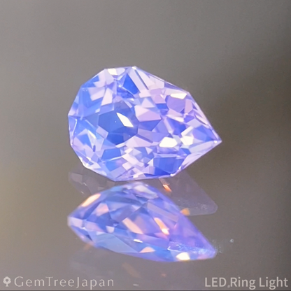 Un-Heat Sapphire 0.300ct / Vietnam