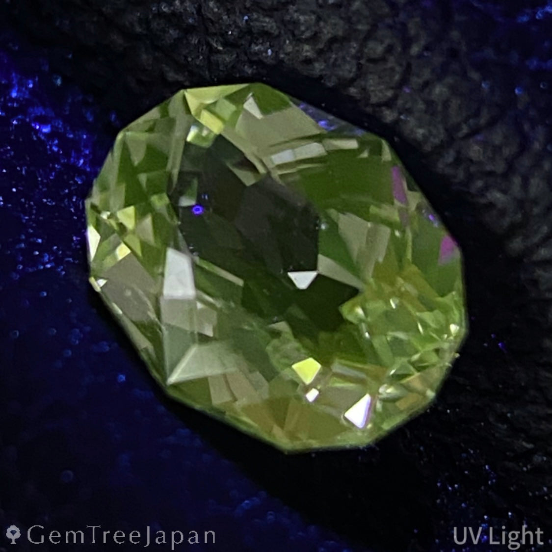 【Nori's Gem】Colorless Spinel 0.652ct / Burma