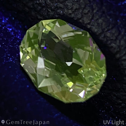 【Nori's Gem】Colorless Spinel 0.652ct / Burma