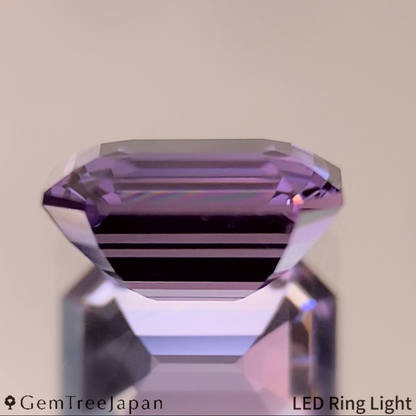 Pinkish Purple Spinel 1.117ct / Sri Lanka