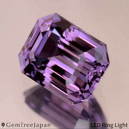Pinkish Purple Spinel 1.117ct / Sri Lanka