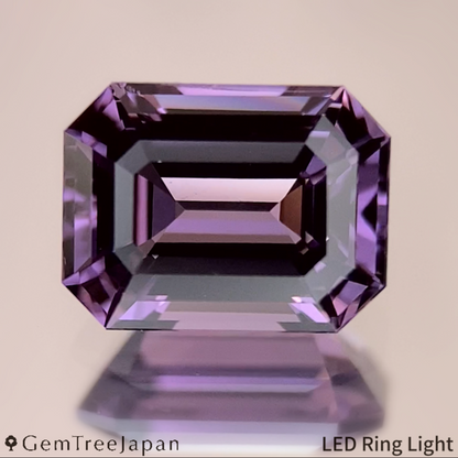 Pinkish Purple Spinel 1.117ct / Sri Lanka
