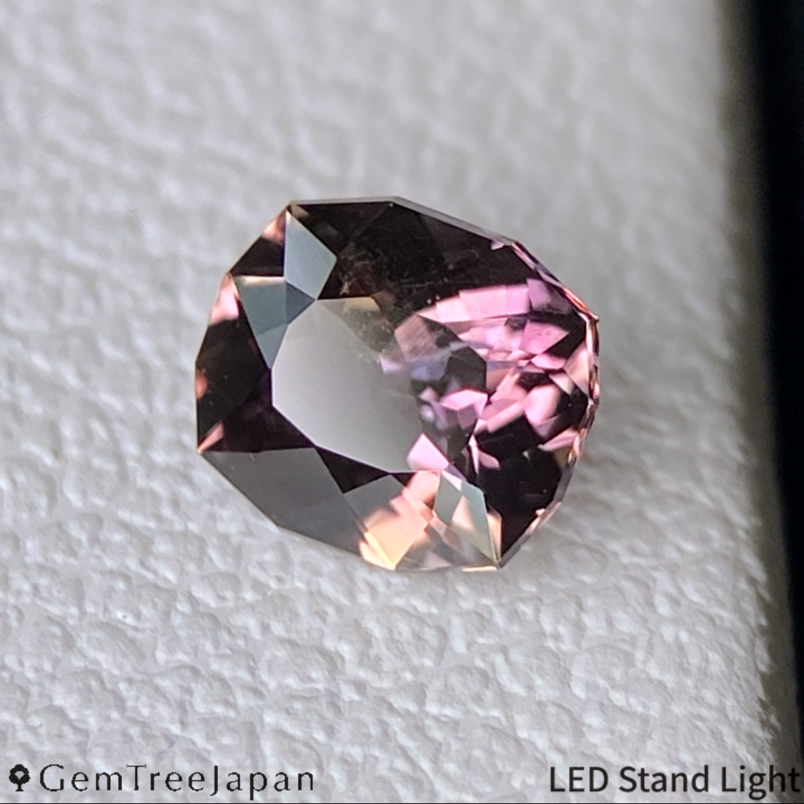 Un-Heat Sapphire 0.430ct / Tanzania