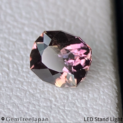 Un-Heat Sapphire 0.430ct / Tanzania