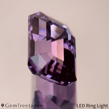 Pinkish Purple Spinel 1.117ct / Sri Lanka