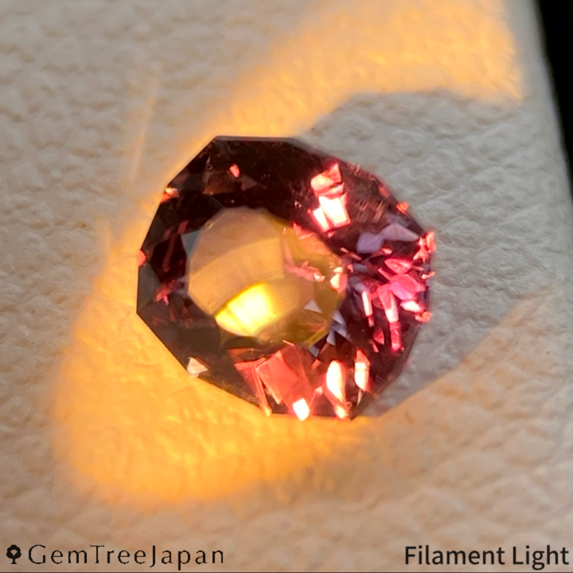 Un-Heat Sapphire 0.430ct / Tanzania