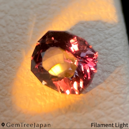 Un-Heat Sapphire 0.430ct / Tanzania