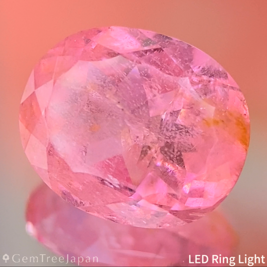 Orangy Pink Spinel 1.832ct / Vietnam