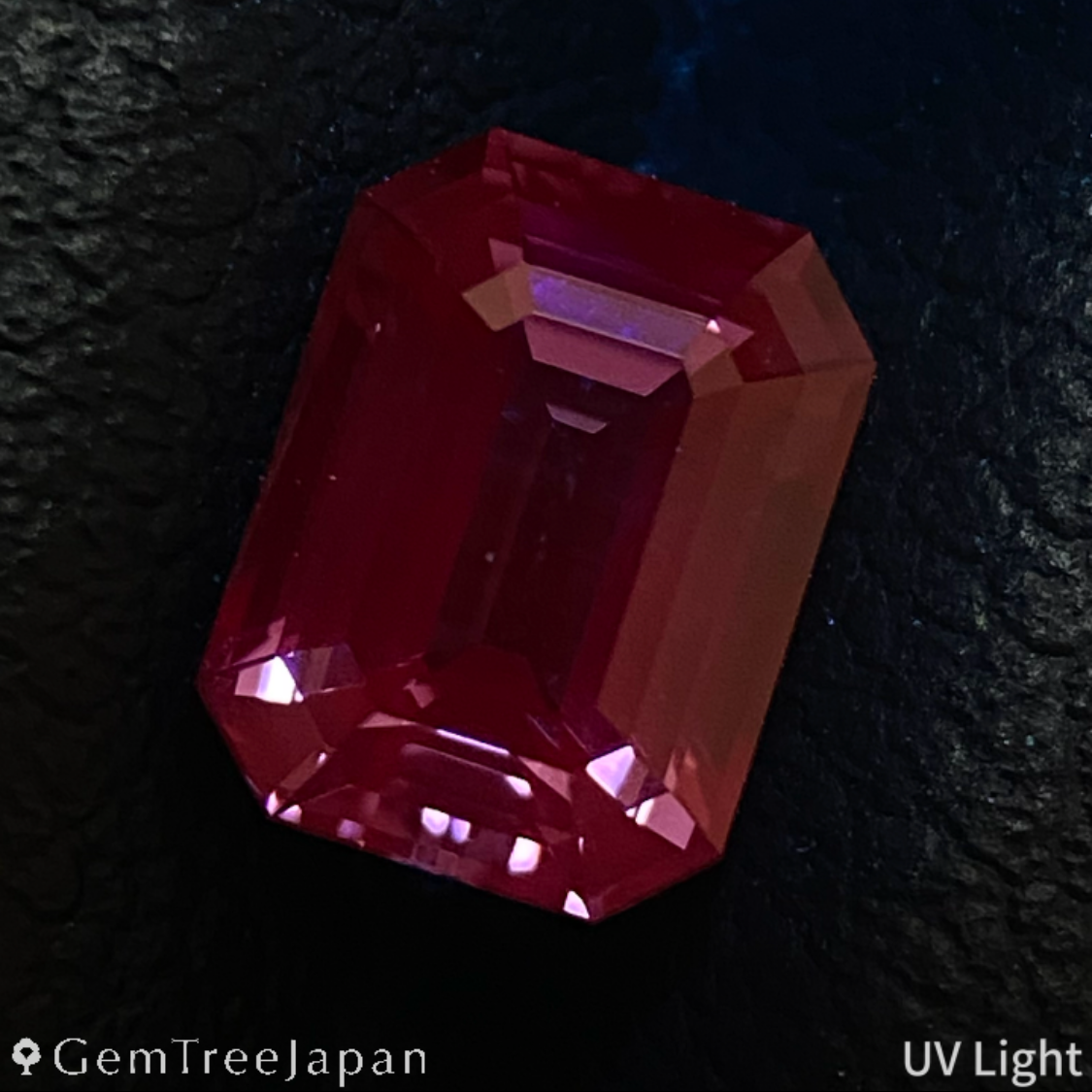 Pinkish Purple Spinel 1.117ct / Sri Lanka