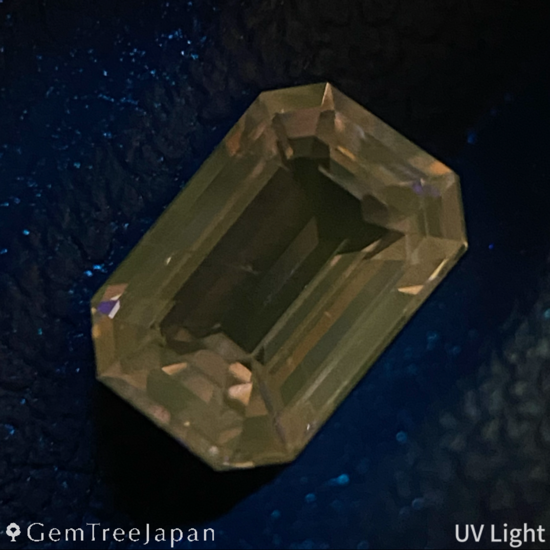 Light Violet Spinel 1.055ct / Sri Lanka