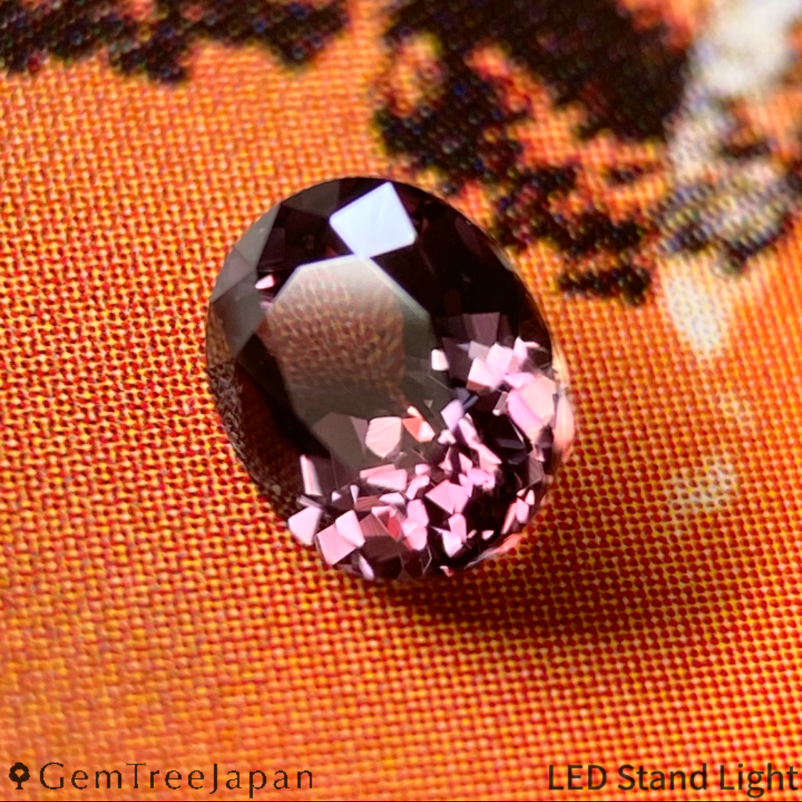 Un-Heat Sapphire 0.485ct / Tanzania