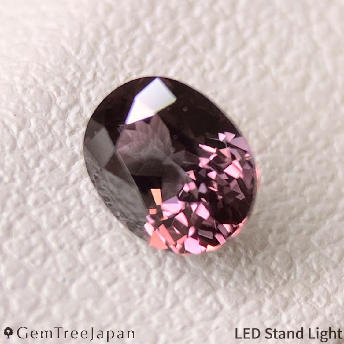 Un-Heat Sapphire 0.485ct / Tanzania