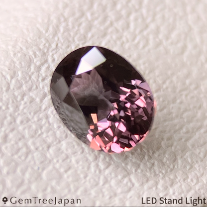 Un-Heat Sapphire 0.485ct / Tanzania