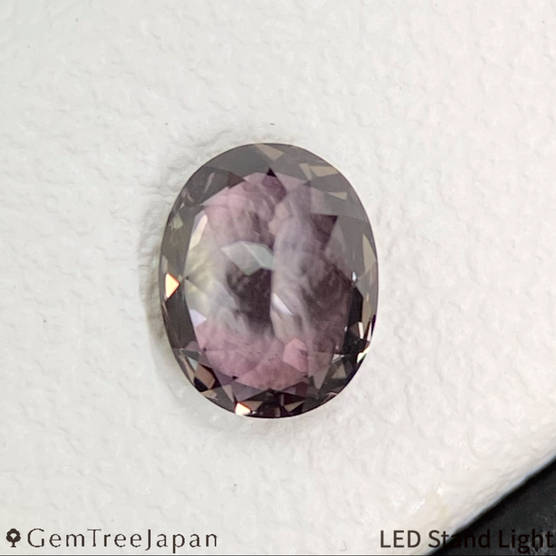 Un-Heat Sapphire 0.485ct / Tanzania