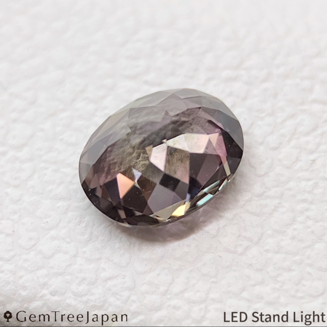 Un-Heat Sapphire 0.485ct / Tanzania
