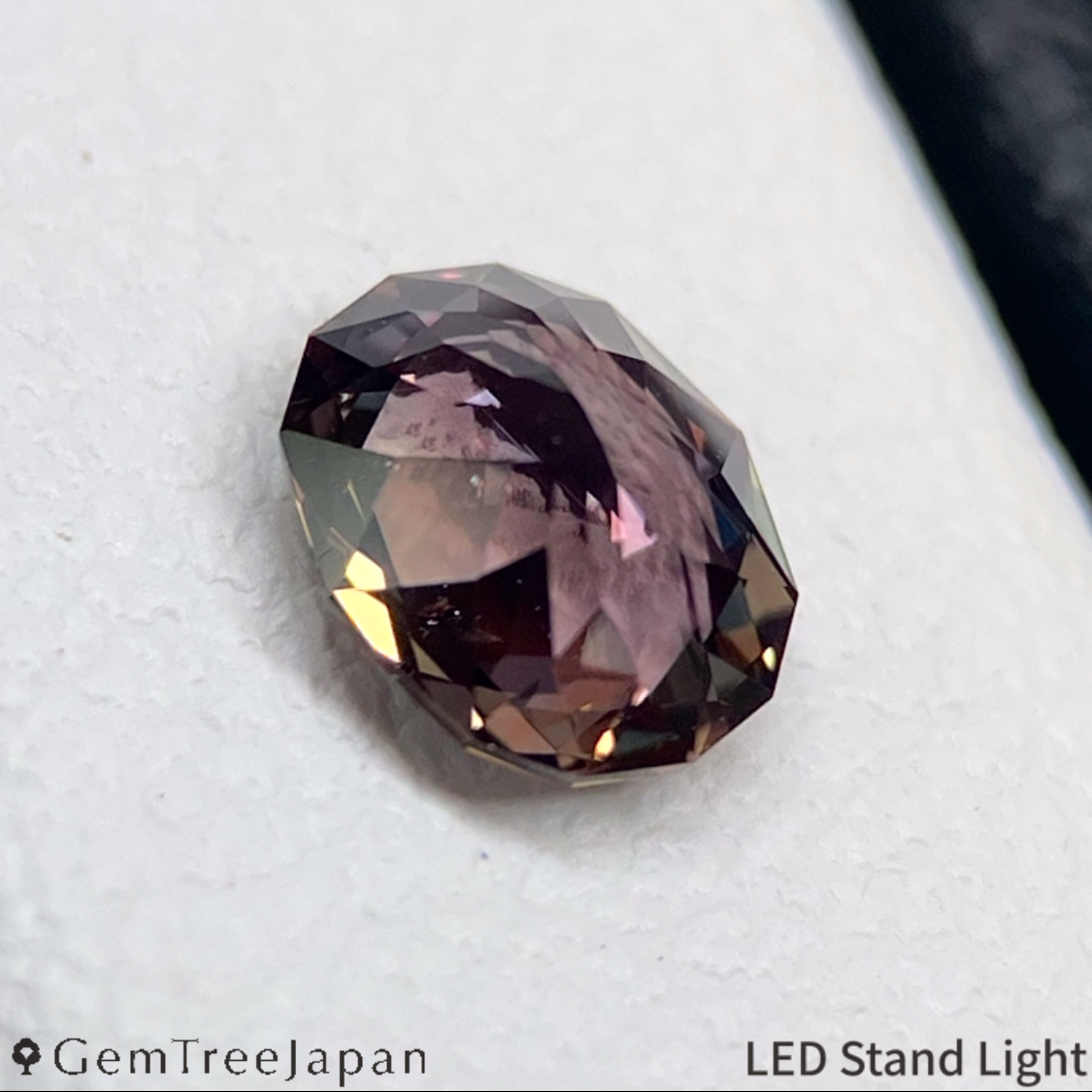 Un-Heat Sapphire 0.512ct / Tanzania