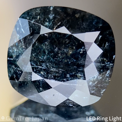 Indicolite (Tourmaline) 2.914ct / Brazil