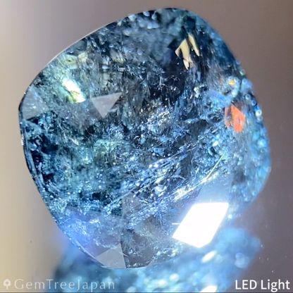 Indicolite (Tourmaline) 2.914ct / Brazil
