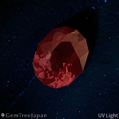 Un-Heat Sapphire 0.512ct / Tanzania
