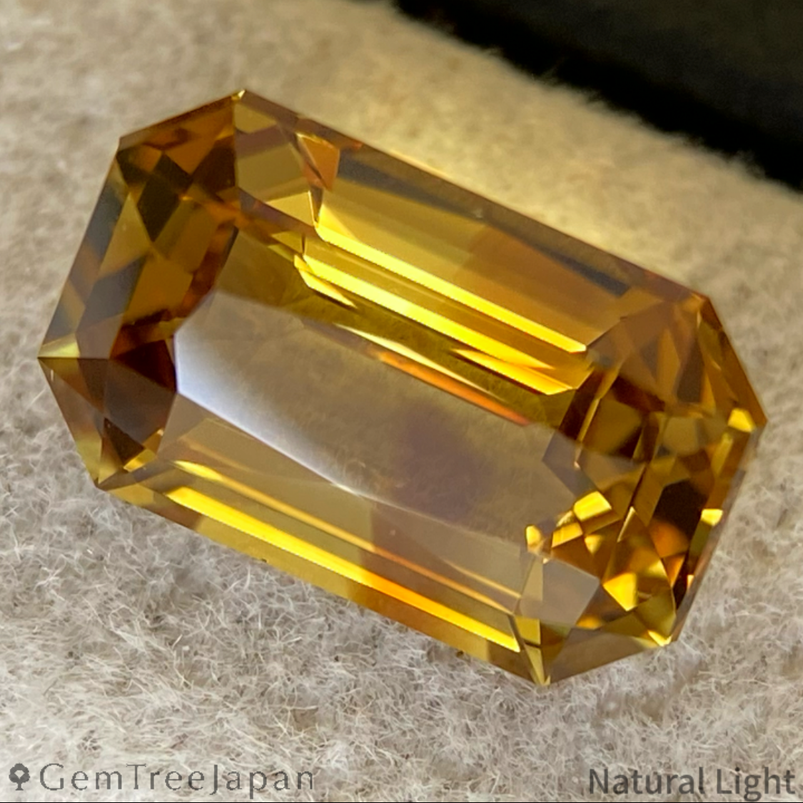 Chrysoberyl 2.394ct / Nigeria