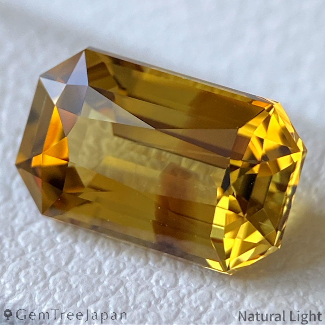 Chrysoberyl 2.394ct / Nigeria