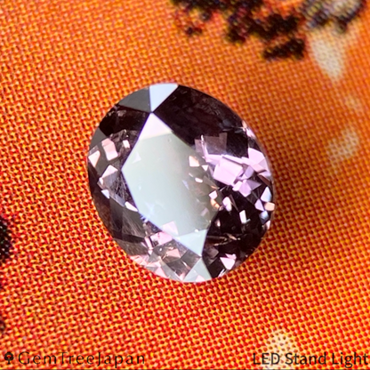 Un-Heat Sapphire 0.569ct / Tanzania