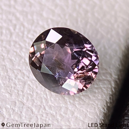 Un-Heat Sapphire 0.569ct / Tanzania