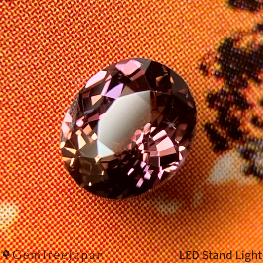 Un-Heat Sapphire 0.542ct / Tanzania