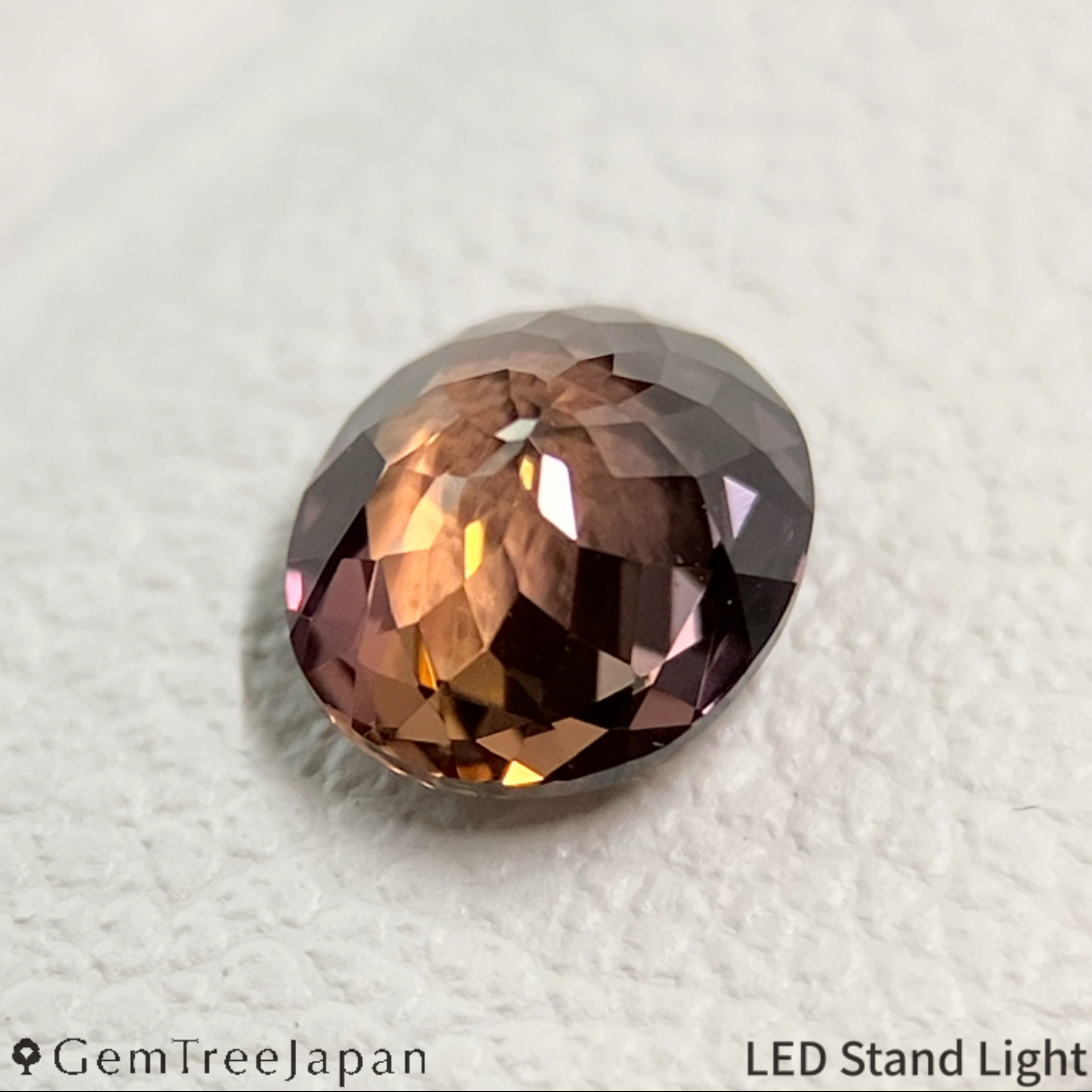 Un-Heat Sapphire 0.542ct / Tanzania