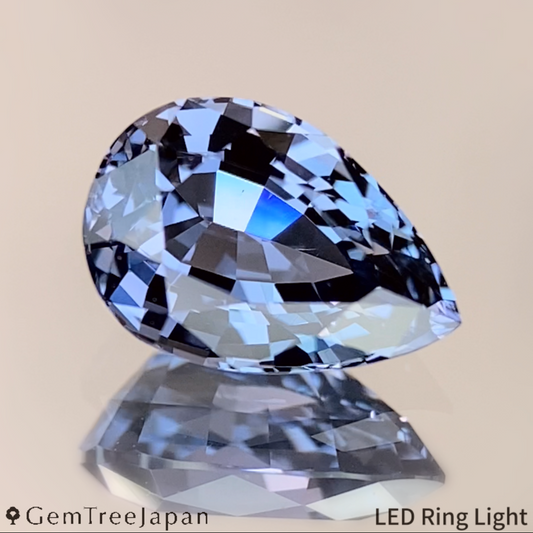 Greyish Blue Spinel 1.124ct / Sri Lanka