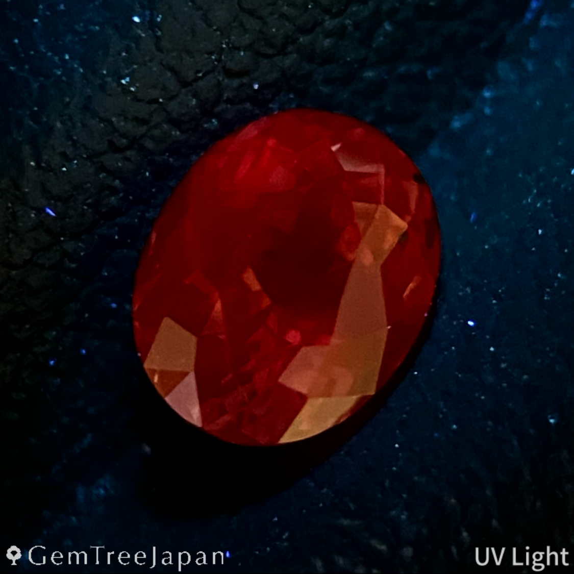 Un-Heat Sapphire 0.675ct / Tanzania