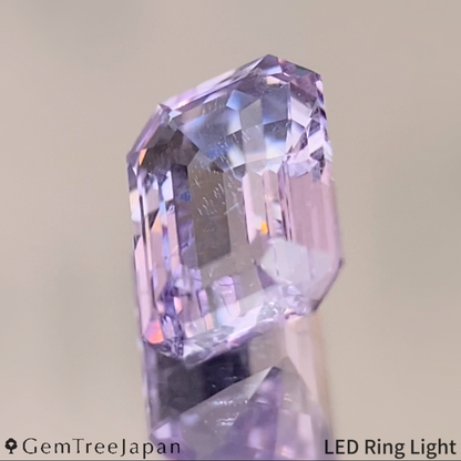 Light Violet Spinel 1.055ct / Sri Lanka