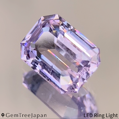 Light Violet Spinel 1.055ct / Sri Lanka