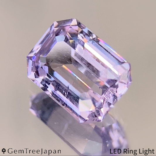 Light Violet Spinel 1.055ct / Sri Lanka