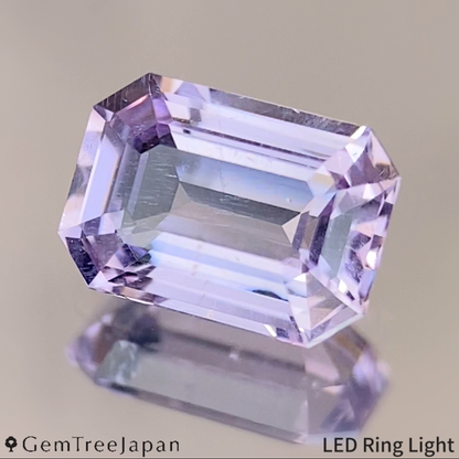 Light Violet Spinel 1.055ct / Sri Lanka