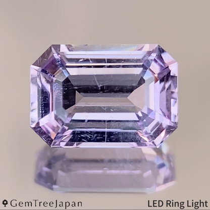 Light Violet Spinel 1.055ct / Sri Lanka