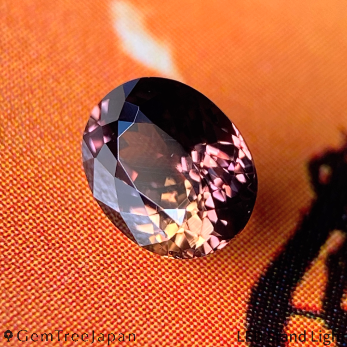 Un-Heat Sapphire 0.675ct / Tanzania