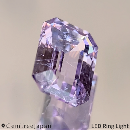 Light Violet Spinel 1.055ct / Sri Lanka