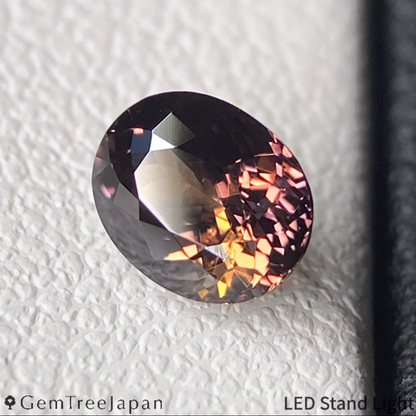 Un-Heat Sapphire 0.675ct / Tanzania