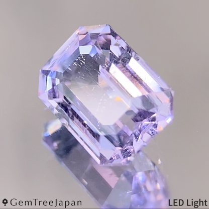 Light Violet Spinel 1.055ct / Sri Lanka