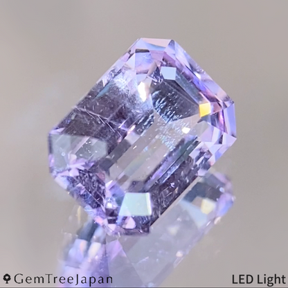Light Violet Spinel 1.055ct / Sri Lanka