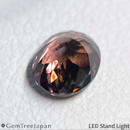 Un-Heat Sapphire 0.675ct / Tanzania
